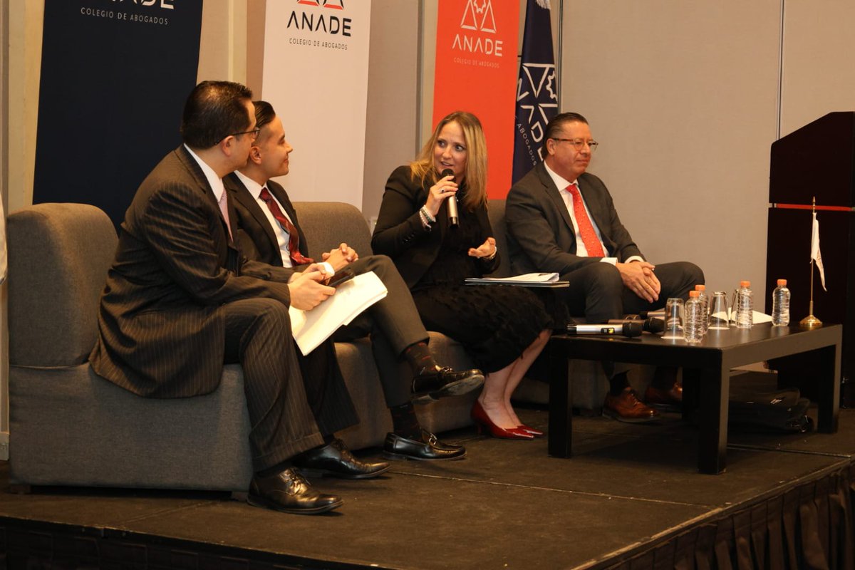 ANADE Colegio tweet media