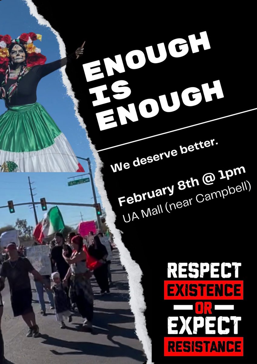 TmzTucson's tweet image. Oh shoot… another one tomorrow 👀