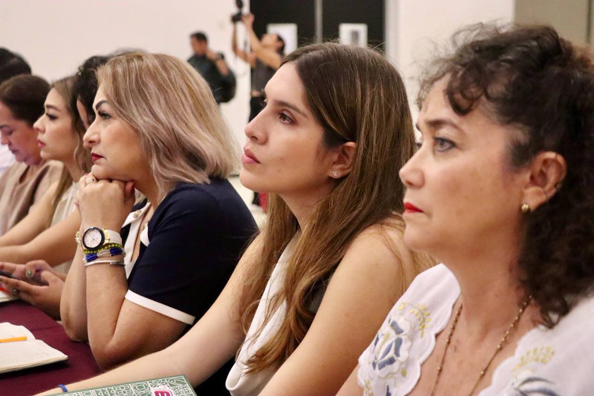 Secretaría de las Mujeres Yucatán tweet media