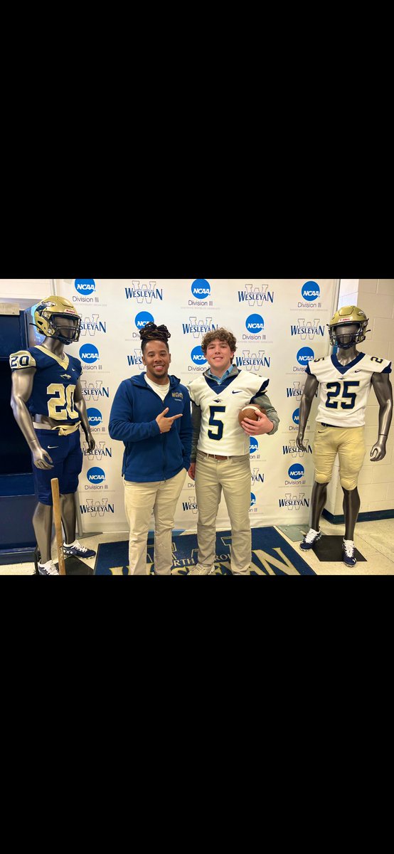 NateBrooks (@brooks3nate) on Twitter photo After a great visit today I’m extremely blessed to receive an offer from North Carolina Wesleyan University!! <a href="/BrooksCoach/">Steve Brooks</a> <a href="/coachcornwell/">Paul Cornwell</a> <a href="/AGHSFootball/">AydenGriftonFootball</a> <a href="/Coach_J_Clark/">Coach Justin Clark</a> After a great visit today I’m extremely blessed to receive an offer from North Carolina Wesleyan University!! <a href="/BrooksCoach/">Steve Brooks</a> <a href="/coachcornwell/">Paul Cornwell</a> <a href="/AGHSFootball/">AydenGriftonFootball</a> <a href="/Coach_J_Clark/">Coach Justin Clark</a>