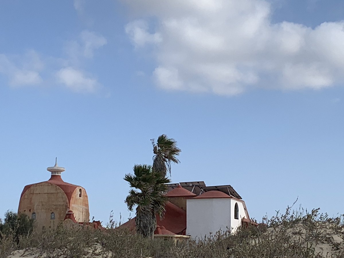 Me and my sis in the Canaries