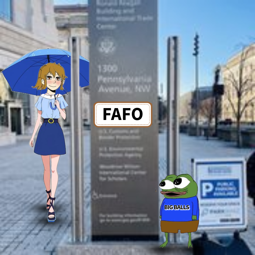 <a href="/Rothmus/">Rothmus 🏴</a> fixed it frens

"unburdened by what has been"

Ashbie &amp; Big-Balls Apu

#FAFO