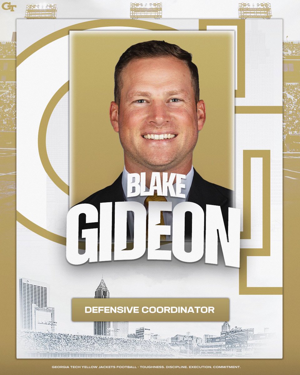 Georgia Tech Football (@georgiatechfb) on Twitter photo πππππππ ππ πππ π
ππππ
πππππ‘π¦ππ©π ππ’π’π₯πππ‘ππ§π’π₯ <a href="/Coach_Gideon/">Blake Gideon</a>
π° buzz.gt/BGideon-DC
#StingEm π πππππππ ππ πππ π
ππππ
πππππ‘π¦ππ©π ππ’π’π₯πππ‘ππ§π’π₯ <a href="/Coach_Gideon/">Blake Gideon</a>
π° buzz.gt/BGideon-DC
#StingEm π