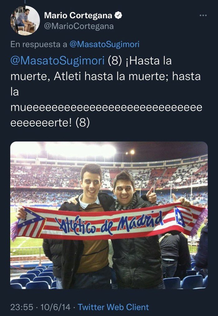 El “Periodista” que ha desvelado la NO renovación de Vinicius Jr, justo un día antes del derbi.

NADA MÁS QUE DECIR