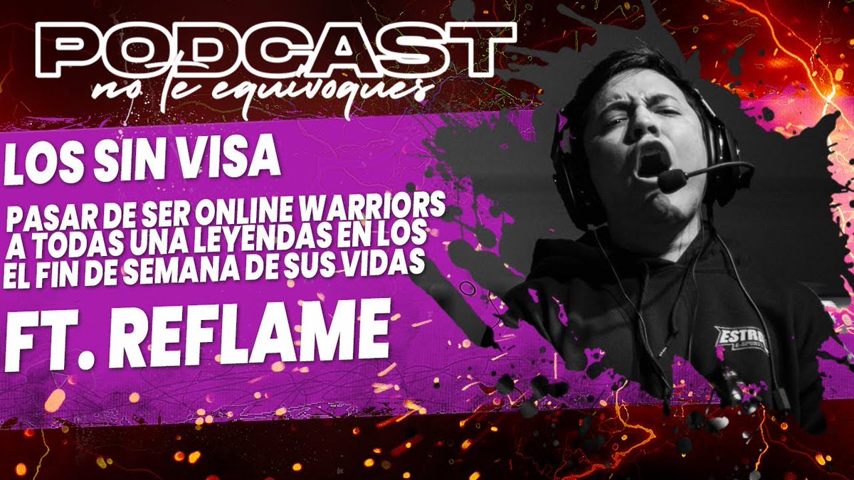 Podcast ¡No Te Equivoques! tweet media