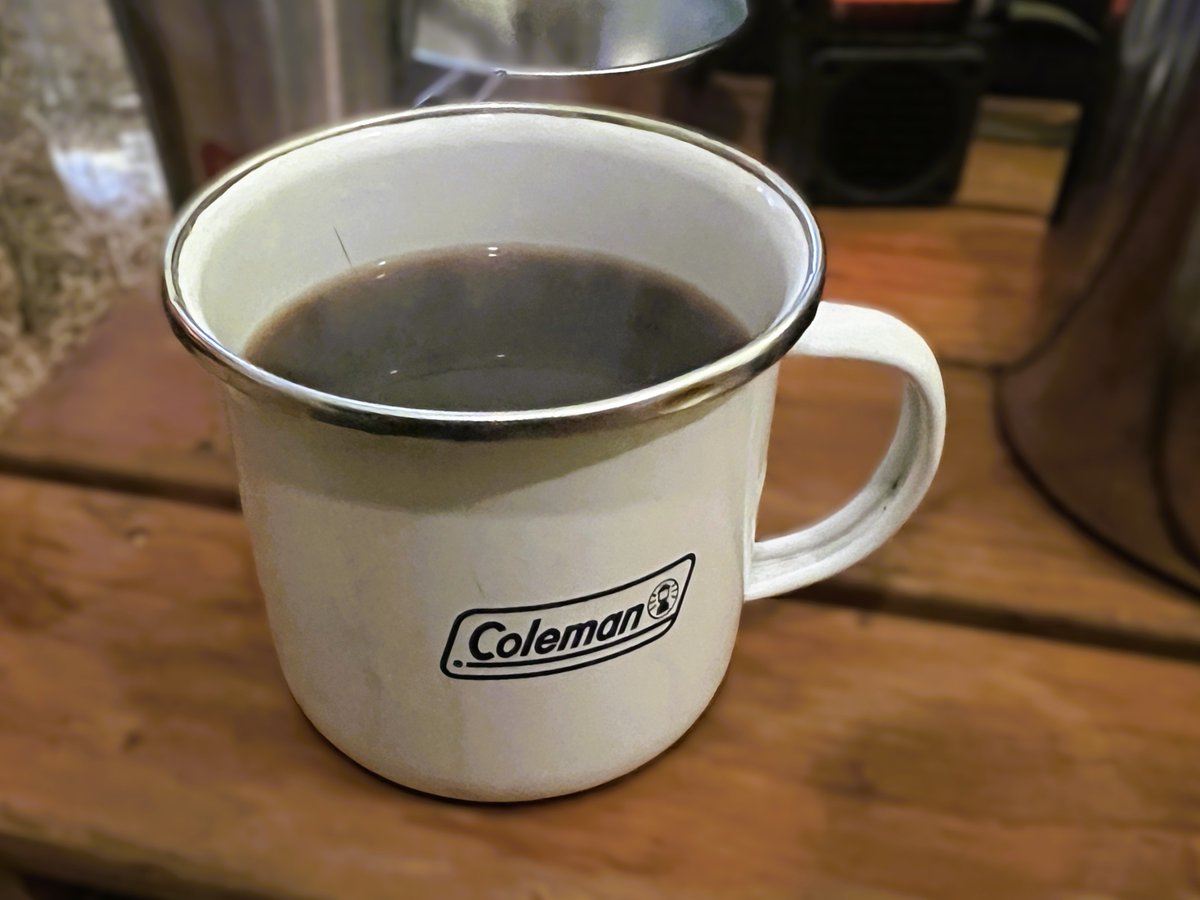 akiyuma0333's tweet photo. けっこう冷え込んだ朝。
PASECOで暖取り&Coffee。
#solocamping #solo #winter #wintercamping
#soomloom #paseco https://t.co/CQXcfvENBb