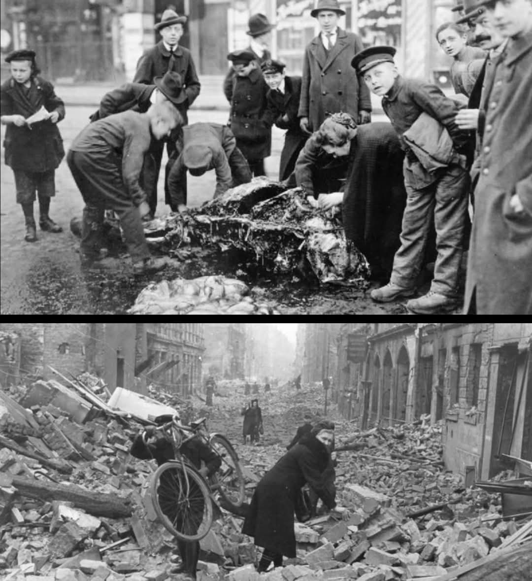 🔴 Adolf HİTLER önce kendine bağlı SS subaylarına Alman Polisi üniformalarından giydirdi ve kendi millet meclisinin bombalanması talimatını verdi...
🔴 Sonra Alman halkına bunu yapanlardan intikam alacağını söyleyerek , kendine muhalif kim varsa kumpaslarla ya hapse gönderdi ya