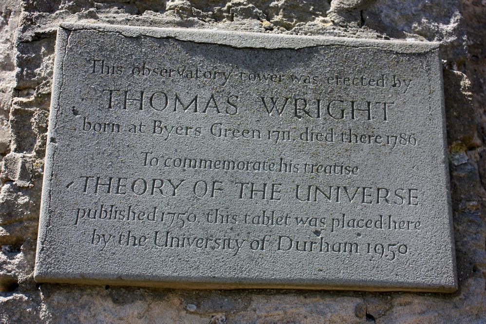 Englands_NE's tweet image. The observatory of the astronomer, Thomas Wright (1711-1786) at Westerton near Spennymoor. #Durham #astronomy #Spennymoor

👉 englandsnortheast.co.uk/kirk-merringto…