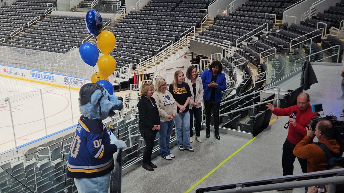 THANK YOU for your votes! 🎉 

Another finalist was named the winner of the <a href="/AmerenMissouri/">Ameren Missouri</a> Power Play Goals for Kids program with the <a href="/StLouisBlues/">St. Louis Blues</a>. We received a generous $1,000 donation. 💙💛

We still feel like winners thanks to EVERYONE who voted over the last two months!