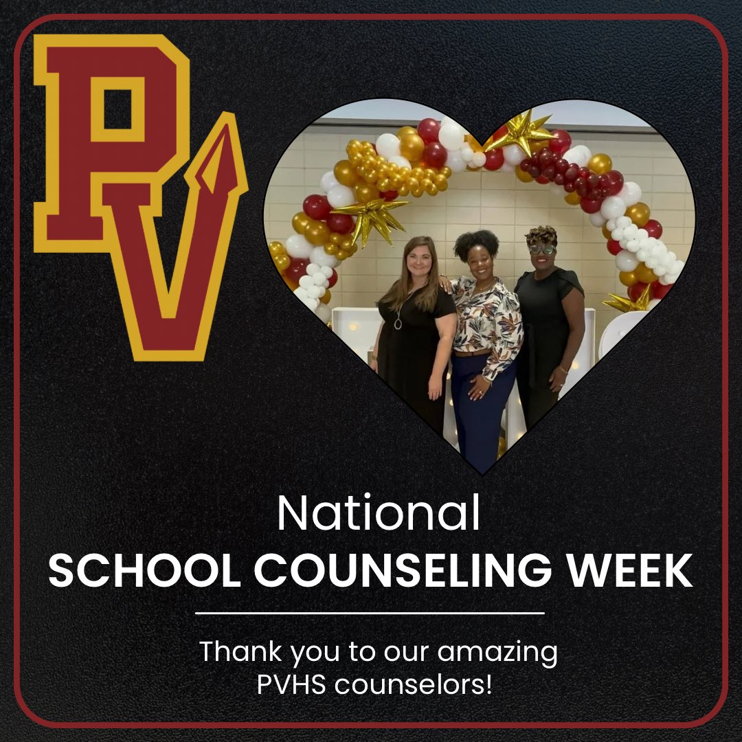 Pinson Valley High School (@pvhigh) on Twitter photo πππ A HUGE THANK YOU to our counselors LaToya Anderson, Anya McGill, and Kaleena Watts!
<a href="/JEFCOED/">Jefferson County Schools</a> πππ A HUGE THANK YOU to our counselors LaToya Anderson, Anya McGill, and Kaleena Watts!
<a href="/JEFCOED/">Jefferson County Schools</a>