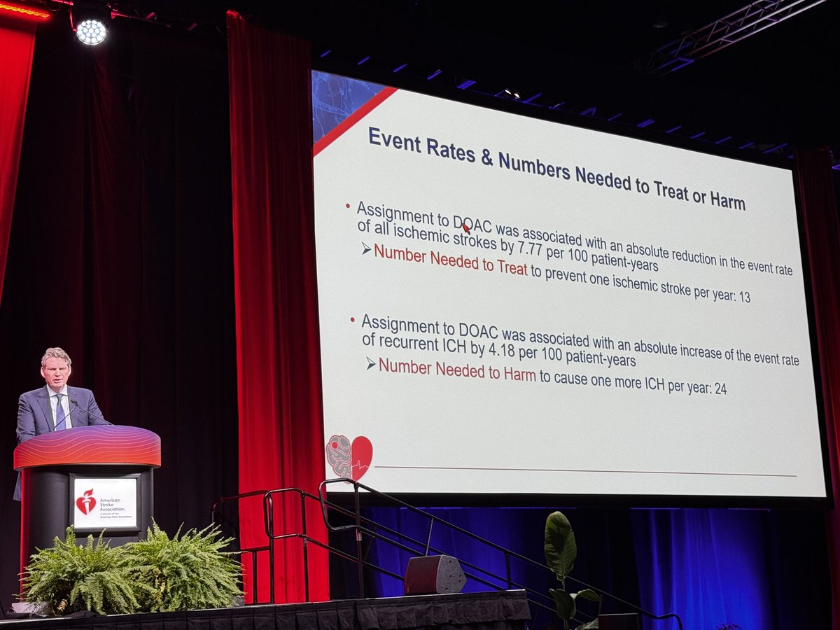 MariaParekh's tweet photo. #ISC2025 #ISC25 

Late breaking trials: PRESTIGE-AF

What were the bloody results❓❓ https://t.co/aCl4qftYGY