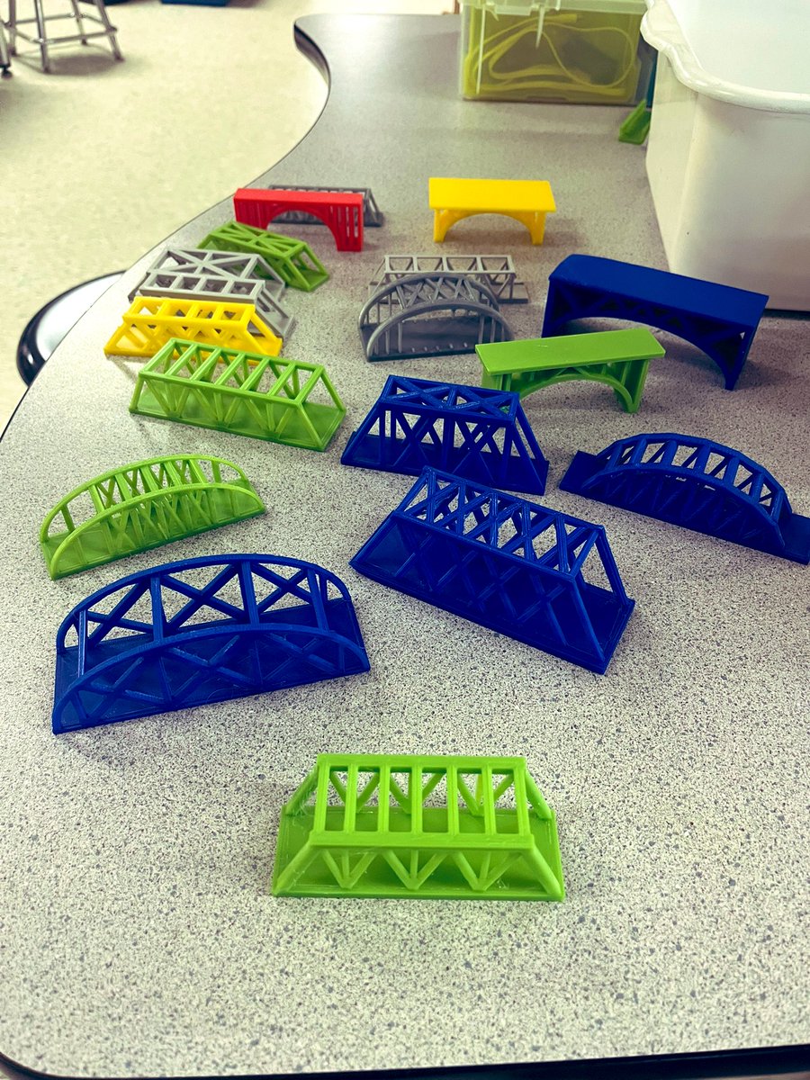 Jenny Madamba (@mrsjmadamba) on Twitter photo These <a href="/tinkercad/">Tinkercad</a> bridges designed by our grade 7s <a href="/cedarhollowps/">Cedar Hollow</a> are looking pretty good! Which one is going to win the strength competition?! 🌉 #thehollow #llcpartnering <a href="/TVDSB_STEM/">TVDSB STEM</a> <a href="/tvdsbmathk8/">tvdsbmath</a> These <a href="/tinkercad/">Tinkercad</a> bridges designed by our grade 7s <a href="/cedarhollowps/">Cedar Hollow</a> are looking pretty good! Which one is going to win the strength competition?! 🌉 #thehollow #llcpartnering <a href="/TVDSB_STEM/">TVDSB STEM</a> <a href="/tvdsbmathk8/">tvdsbmath</a>
