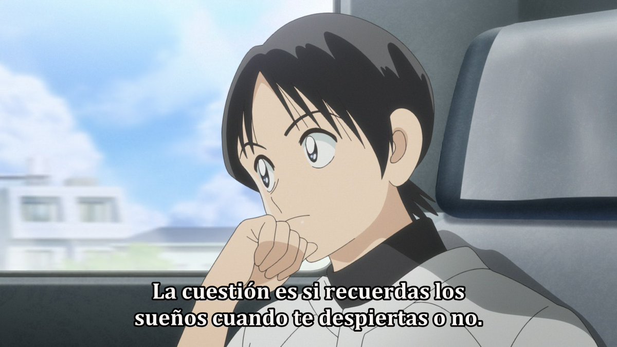 ¡ Ya tenemos disponible el episodio 18 de la segunda temporada de Mix Meisei Story en nuestra web en colaboración con GoFansub !   

Enjoy it! :3

Yo a veces sí los recuerdo, y se sienten tan reales... :_)