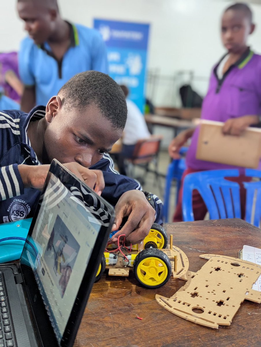 Taifa Technovation Hub tweet media