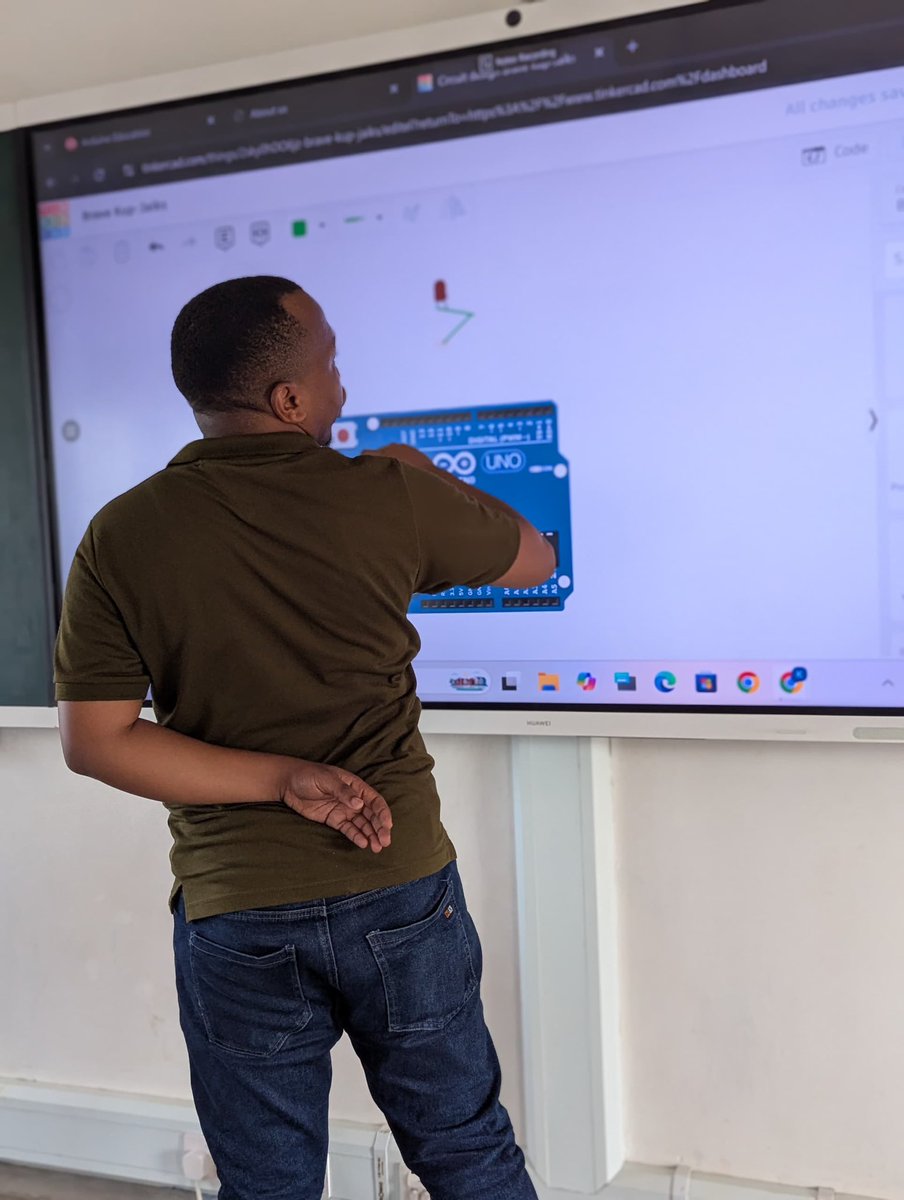 Taifa Technovation Hub tweet media