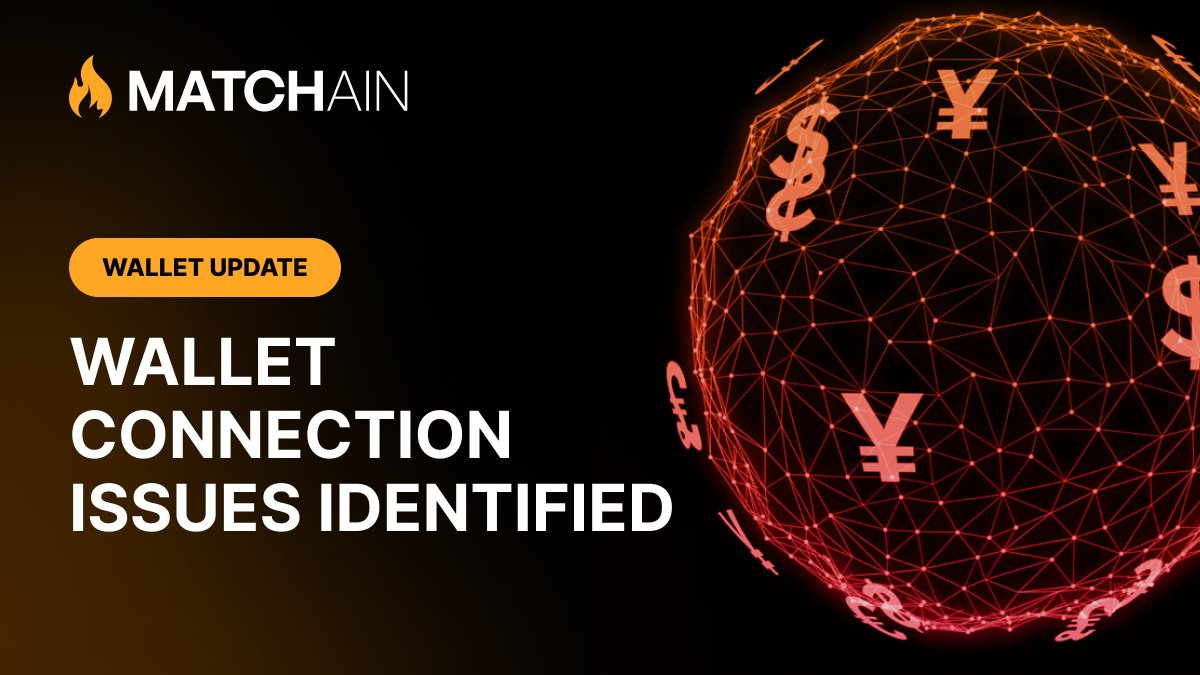 🚨 Wallet Connection Update 🚨

We know some of you have hit a snag connecting your wallets, especially with Bitget and OKX. After thorough testing, we’ve pinpointed the cause: network instability on certain wallet providers’ end—it’s not related to recent TON updates.

💡 Good