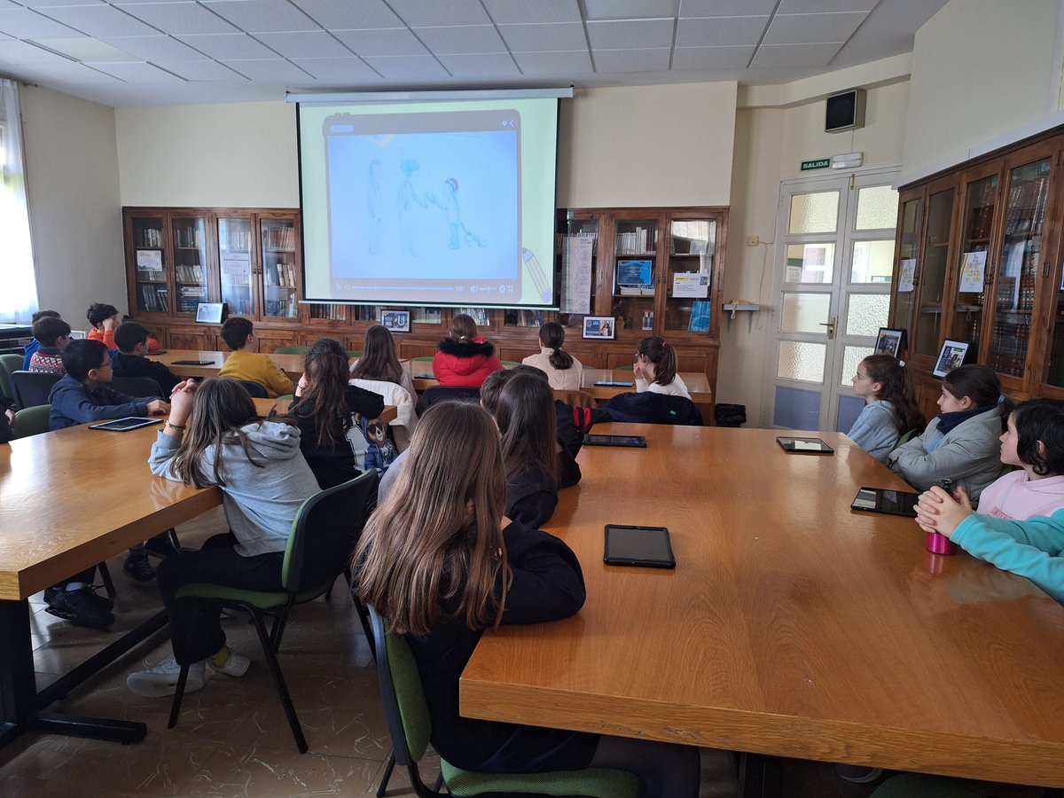 Los @MMCCPalencia terminan la semana con los talleres del Plan de Seguridad y Confianza Digital en el CEIP Ave María y en <a href="/filipensesPALE/">Colegio Filipense Blanca de Castilla</a> ¡Gracias por la participación! #CompDigEdu_Pa #SID2025 #DiaDeInternetSegura