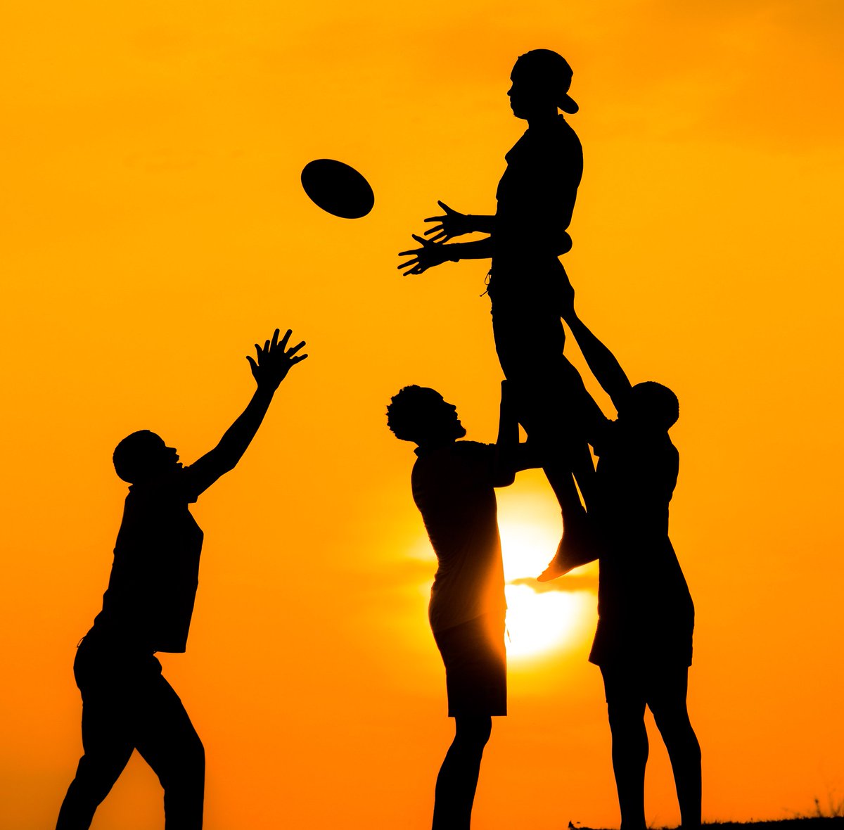 MbanzAndre8's tweet image. Shot some silhouettes today.
Training with Walukuba Barbarians