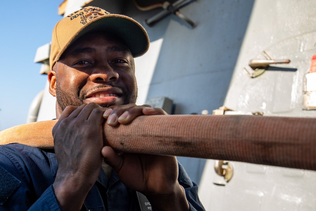 Black Americans have shaped the Navy’s legacy—from John Lawson, a Civil War Medal of Honor recipient, to today’s trailblazing leaders. Their courage, innovation, and resilience have strengthened our fleet for generations. This Black History Month, we honor their impact. ⚓