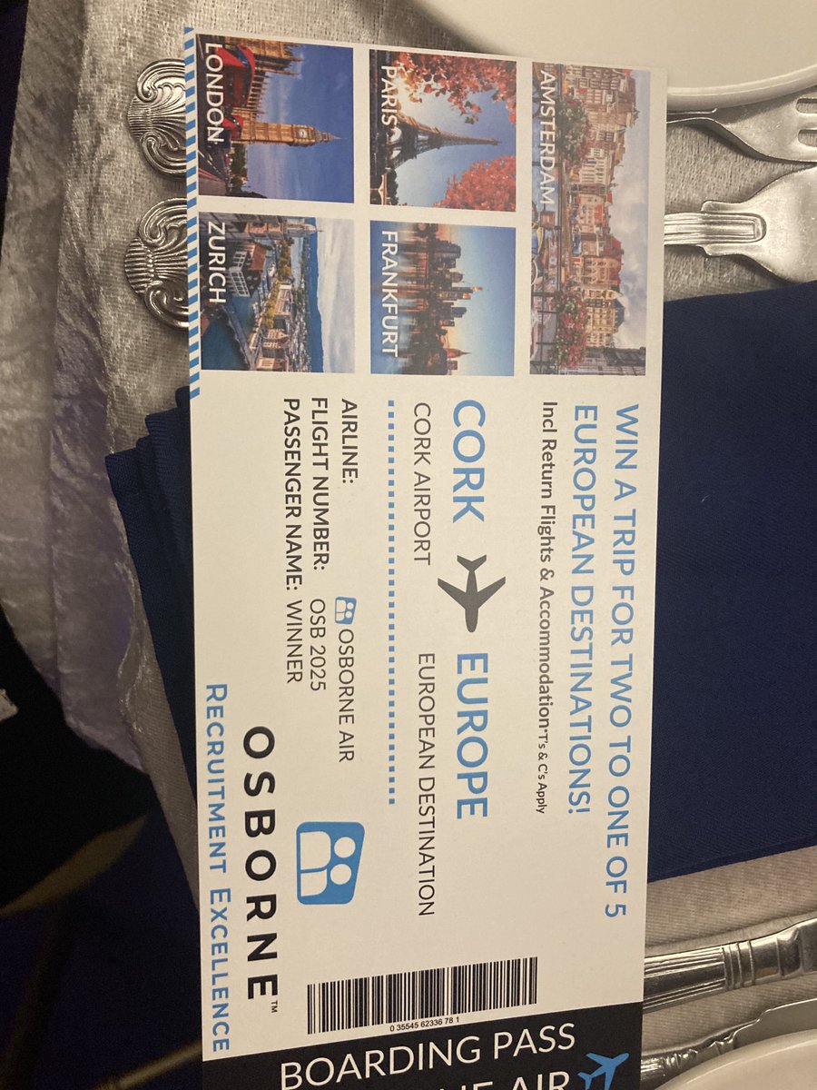 @osbornerecruitment #CCAD25