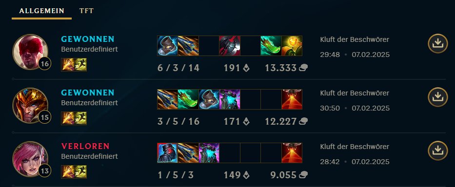 another 2-1 , i did not expect to play lee sin today lol. Gotta fix some stuff for the next week to get the 3-0 dub and go into playoffs.