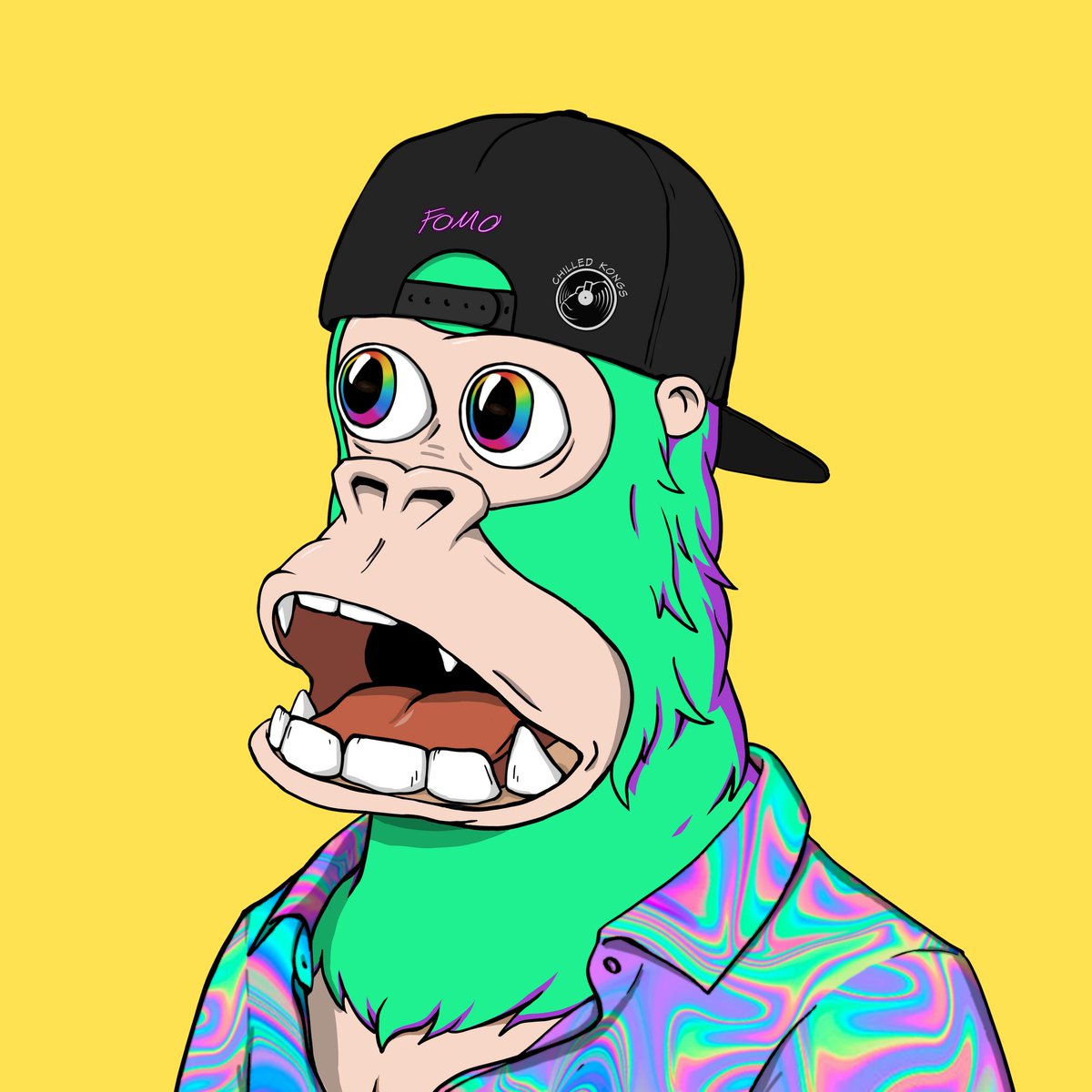 Dick Demey 🦍🐍 tweet media