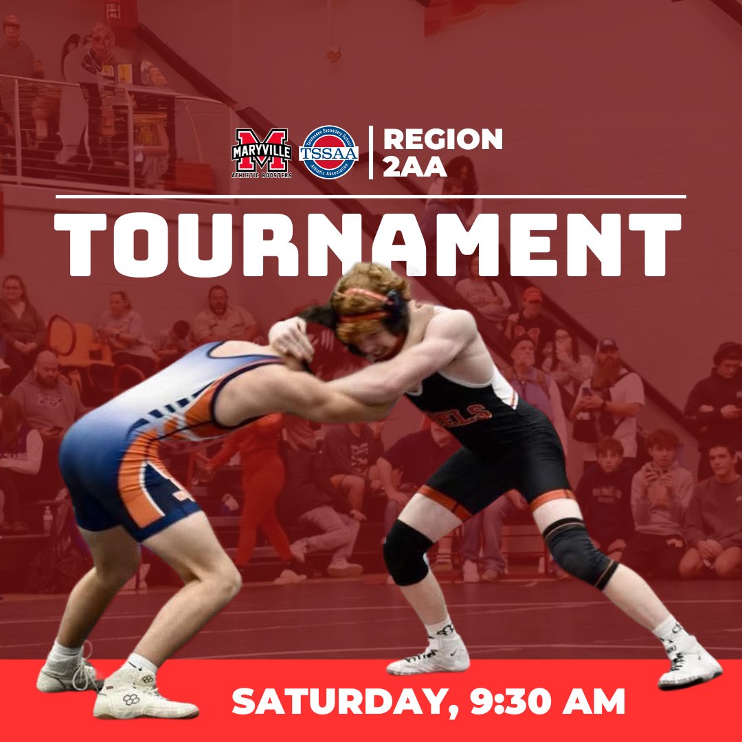 Maryville Athletic Boosters tweet media