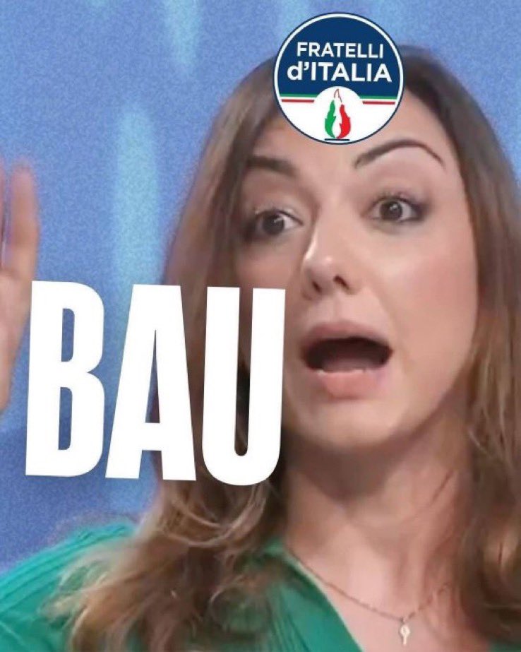 Morde??? No!   R U BA !