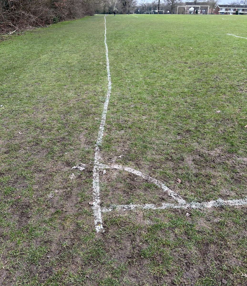 Spotted on dog walk.
#shoddy