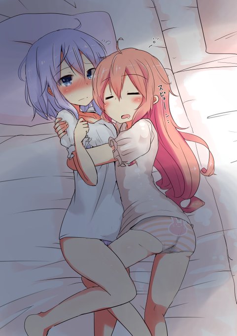 何度も言うけど僕は百合が一番好きなんですよ? 