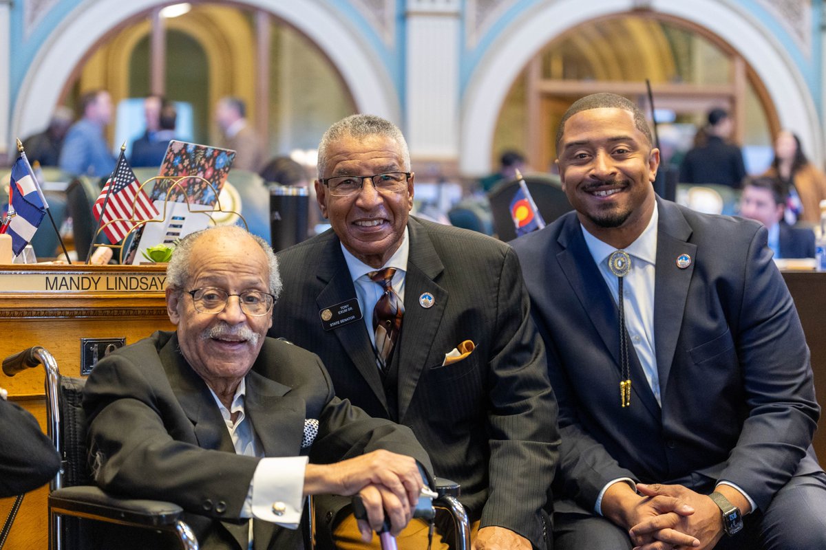 State Sen. Tony Exum tweet media