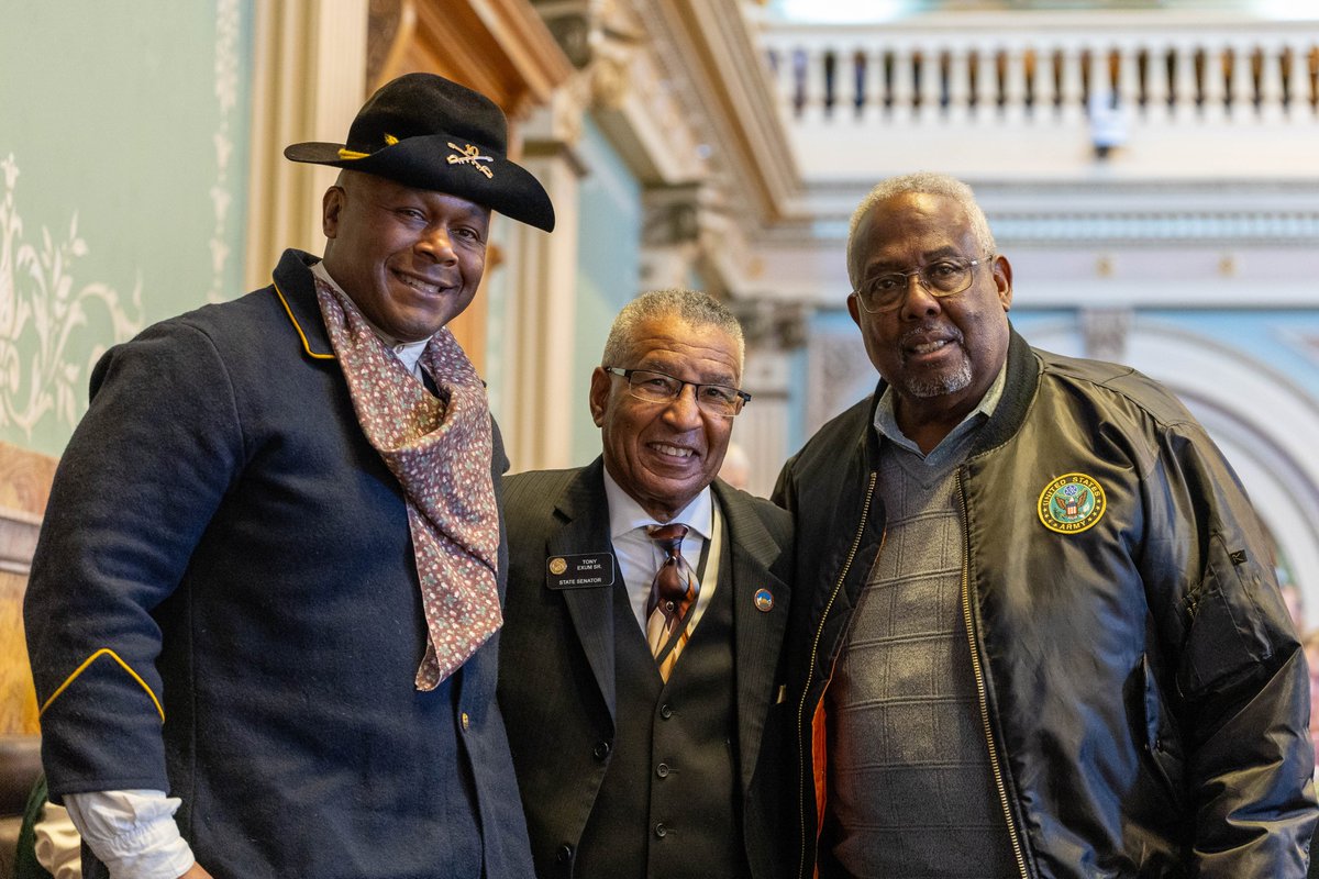 State Sen. Tony Exum tweet media