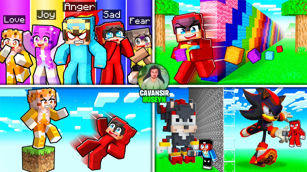Minecraft Thumbnails! 

💚Open for commission 📩
To order: linktr.ee/cavansirhuseyn 💚

#Minecraftthumbnail #Thumbnail