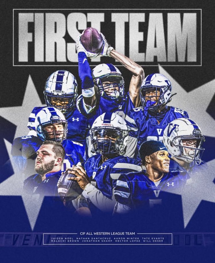 Congratulations to all of our student athletes on making the All-Western League 1st Team

#GoGondos #VsUp