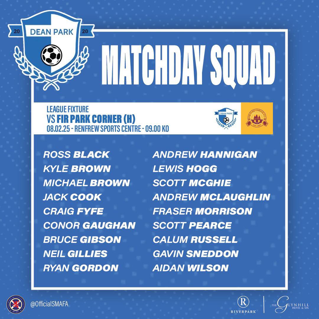 Dean Park FC tweet media