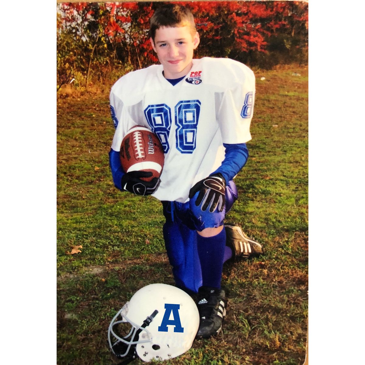 Want to sincerely thank all of the coaches and players at <a href="/WSU_LancerFB/">Worcester State Football</a> I loved my time as a Lancer. Excited to join the staff at Auburn High School and represent my hometown and the place that is so special to me and my family. Go Rockets! 🚀