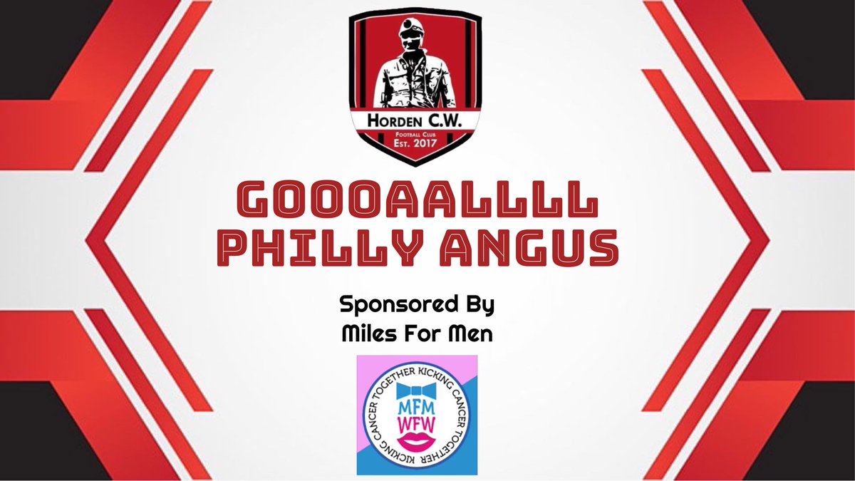 Horden Community Welfare FC tweet media