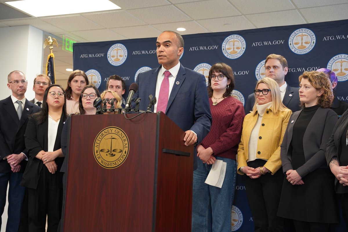 Attorney General Nick Brown tweet media