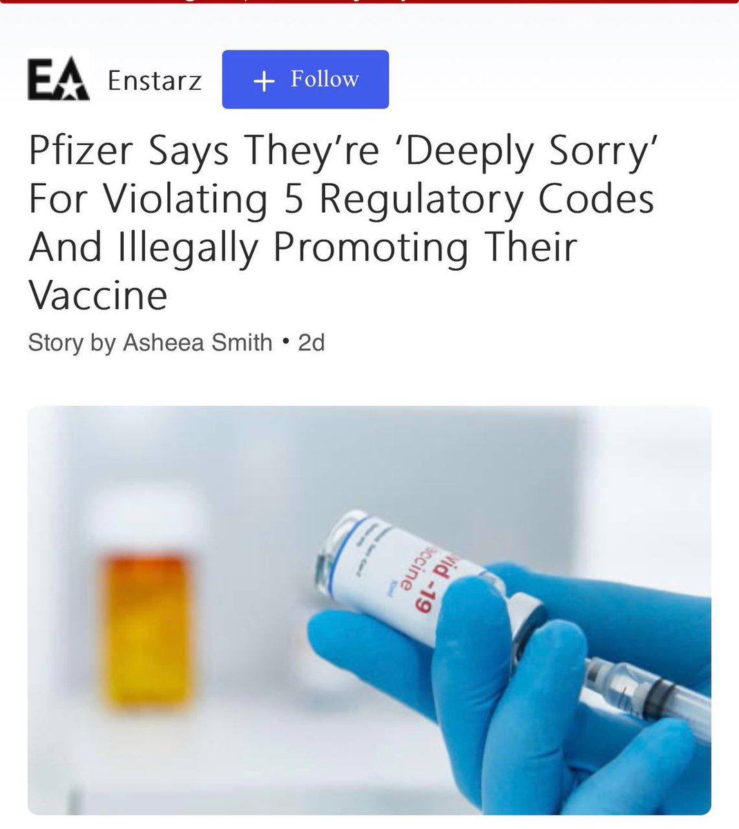 Folks, let’s talk about one of the biggest scams in modern history—Pfizer! This company has been around for 175 years (since 1849!), and guess how many diseases they’ve cured? ZERO! Not one! But what they have done is line their pockets, bribe doctors, and commit some of the