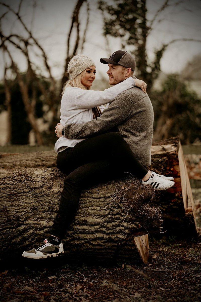 So me &amp; <a href="/OMGTazzie/">✶ Tazzie ✶</a> met with our wedding photographer last weekend! More than happy and confident for great wedding day photos! Yes yes…I know Tazzie is very lucky, she opens her eyes smiling everyday 😍 #photographer #weddinginspo