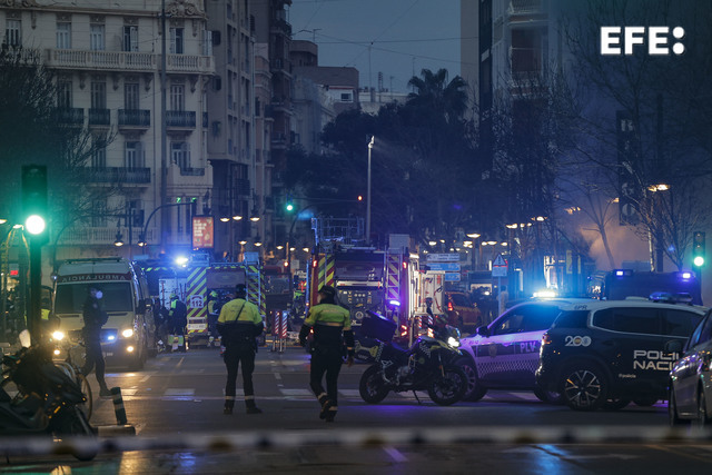 EFE C. Valenciana tweet media