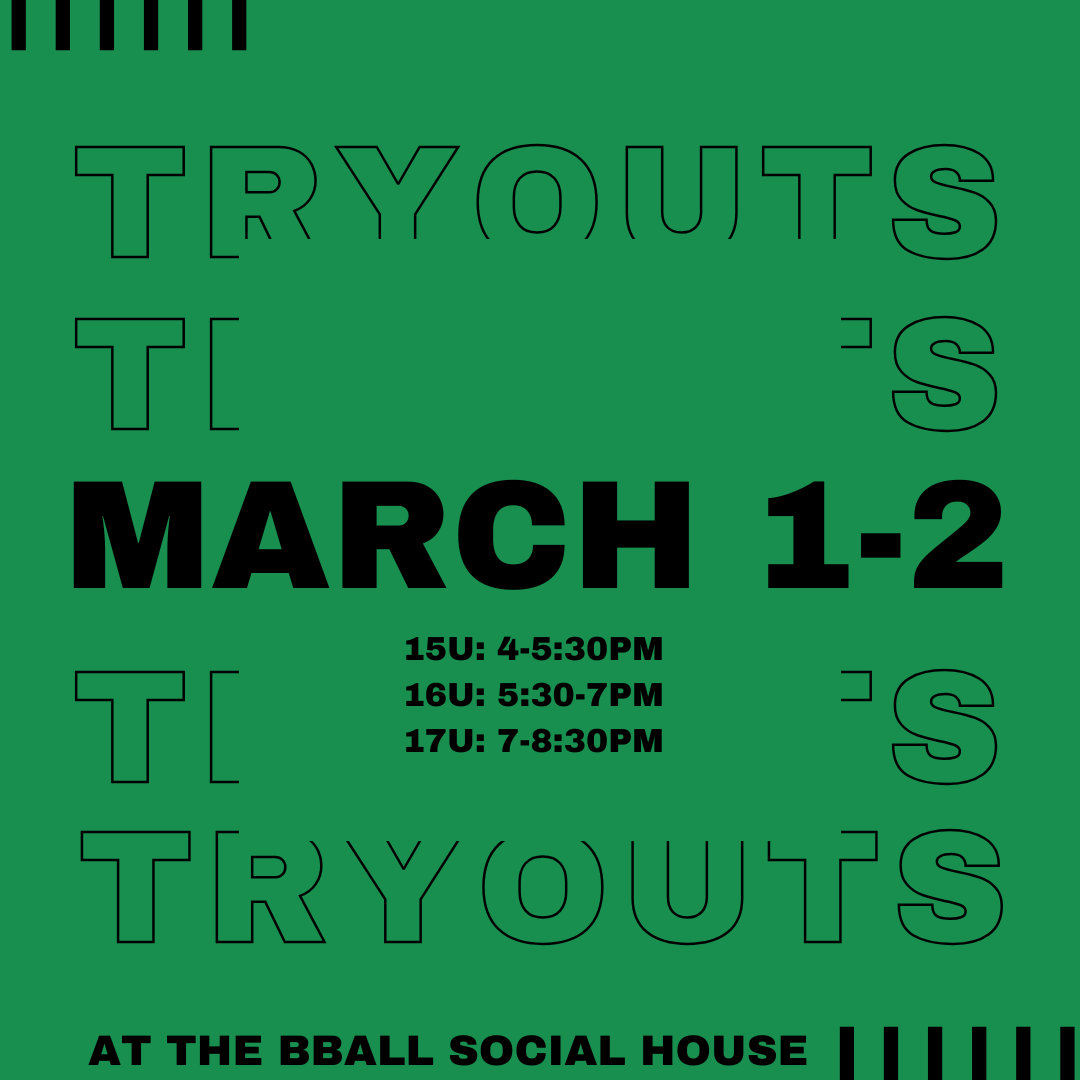 Elevationbball's tweet photo. Elevation Flyers HS Tryouts‼️
15-17U: March 1st and 2nd
14U: March 3rd and 4th

Register at https://t.co/dO9PUwdJaw
@Bball_CO  @coloradopreps @RL_Hoops https://t.co/kBArMN1YL7