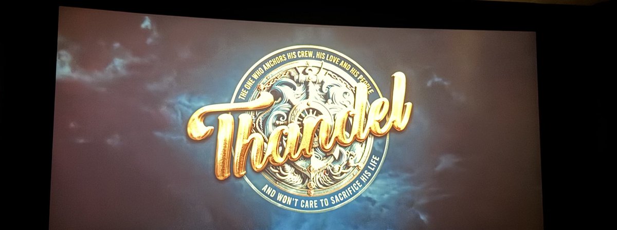iamRakeshvaruko's tweet image. Movie Time with my 💕

@chay_akkineni 
@chandoomondeti @ThisIsDSP 

#Thandel