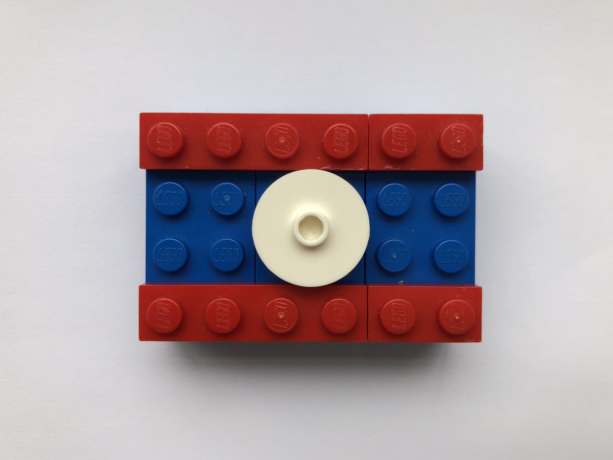 Disappointing Lego Flags tweet media