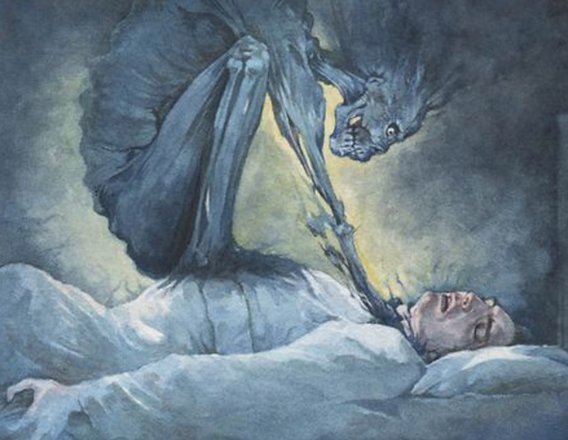 Sysrqgit's tweet image. I Didn&apos;t Believe in Sleep Paralysis - Until It Started Raping Me.

#TrueStory #ThreadSeries 🧵 👇