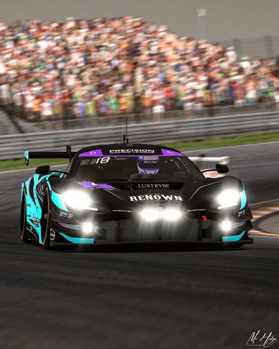 Precision Racing League tweet media