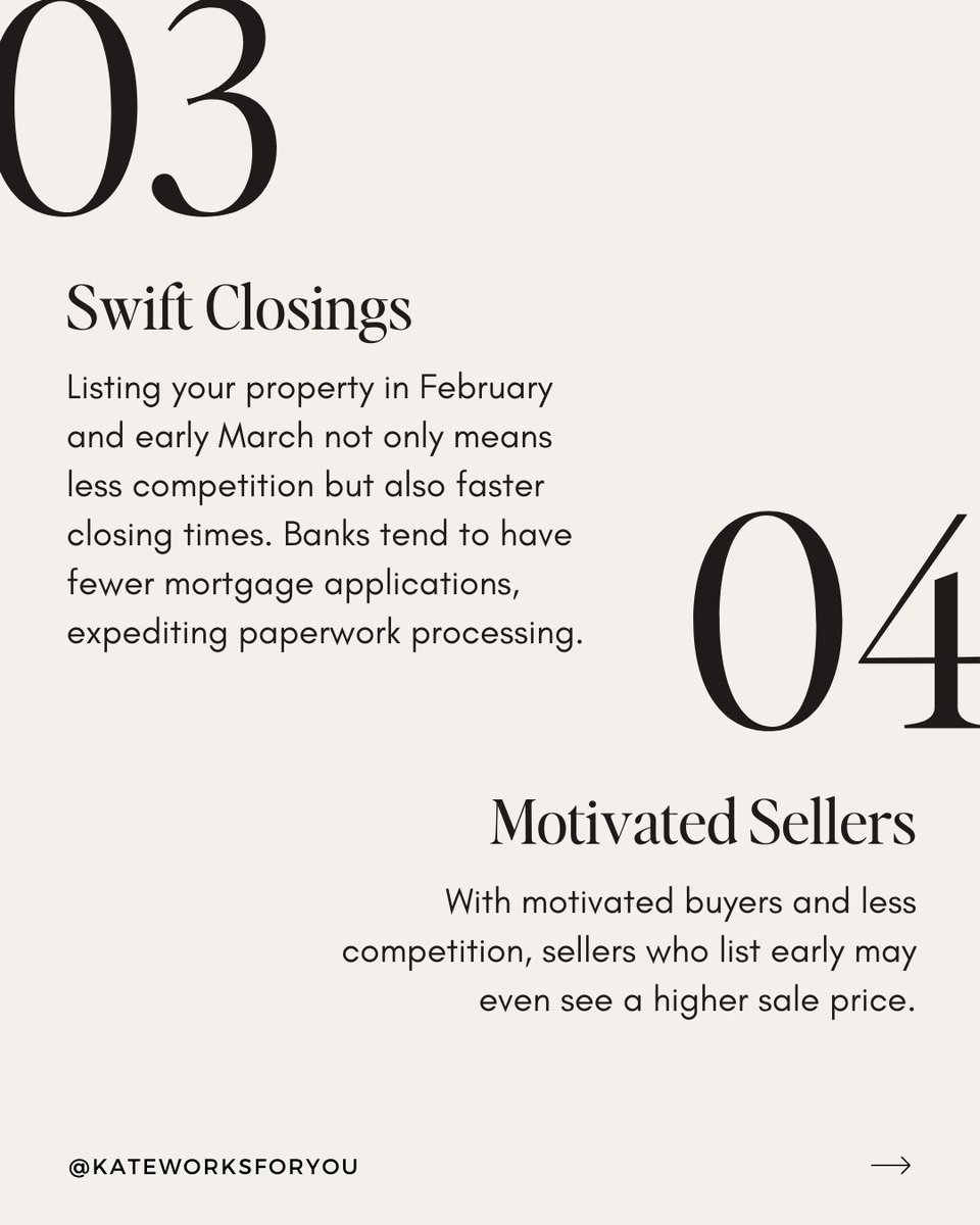 KateWorksForYou's tweet image. While Super Bowl Sunday is thrilling, the real excitement lies in what comes next... ⁠
⁠
⁠
⁠
#SuperBowl2025 #GameDayToMoveDay #SuperBowlAndSold #AfterTheGameMovesBegin