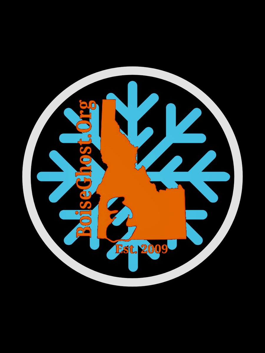 Boise City Ghost Hunters | Paranormal Research tweet media
