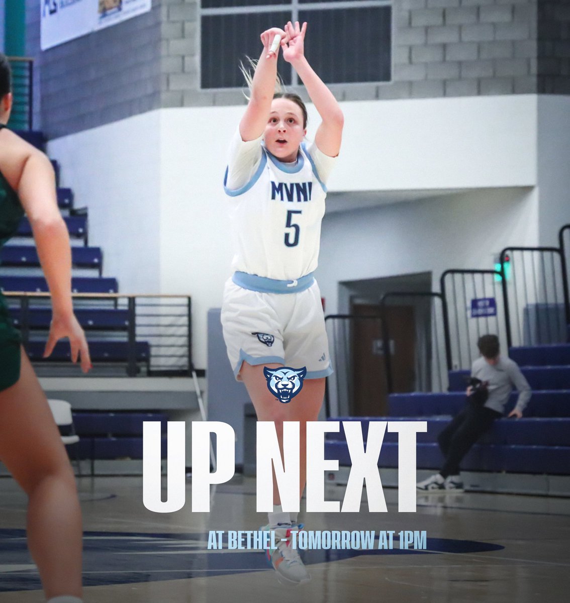 MVNU Athletics (@mvnu_cougars) on Twitter photo .<a href="/mvnuWBB/">MVNU Women's Basketball</a> returns to action tomorrow at Bethel University! Tip-off is set for 1pm in Mishawaka, Indiana.
Coverage links can be found at mvnucougars.com .<a href="/mvnuWBB/">MVNU Women's Basketball</a> returns to action tomorrow at Bethel University! Tip-off is set for 1pm in Mishawaka, Indiana.
Coverage links can be found at mvnucougars.com