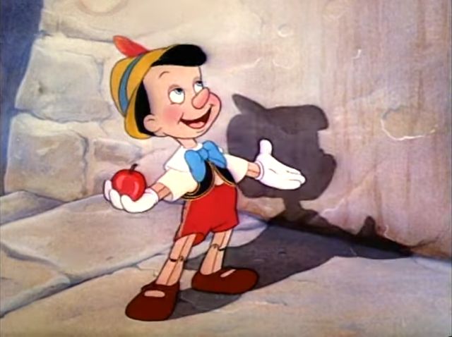 Gaurko egunez duela 85 urte Walt Disneyren Pinocchio filma estreinatu zen. eu.wikipedia.org/wiki/Pinocchio…